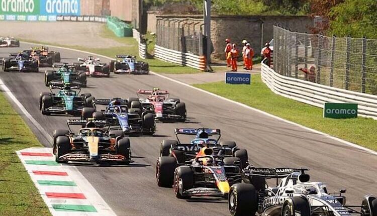 Italian Grand Prix Driver Rankings