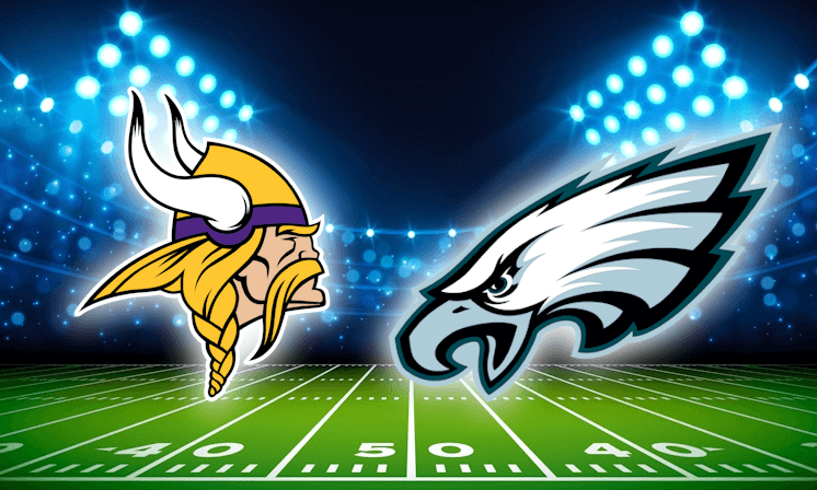 Week 2 Thursday Night Football Preview: Vikings at Eagles - FantraxHQ