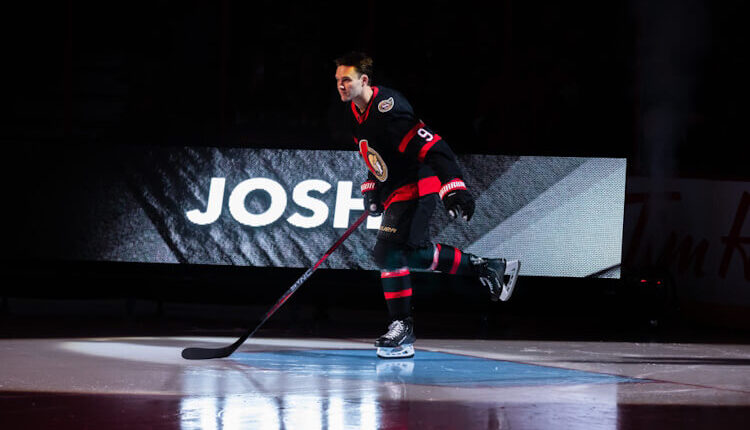 Josh Norris Injury Fantasy Hockey