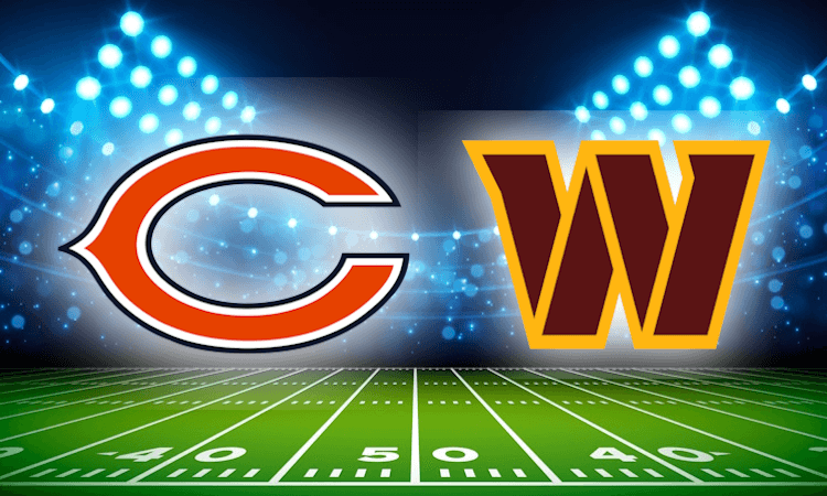 Week 6 DraftKings Thursday Night Football Showdown: Washington Commanders  at Chicago Bears, Fantasy Football News, Rankings and Projections