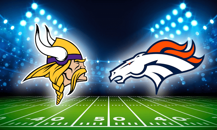 SNF NFL DFS Picks Vikings Broncos