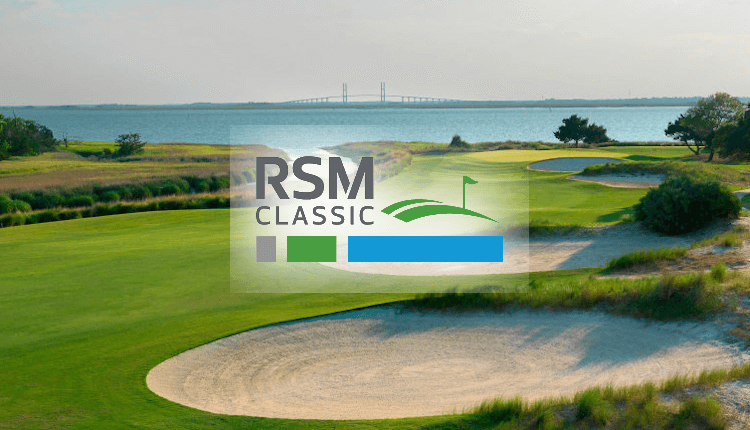 The RSM Classic Best Bets Picks Plays