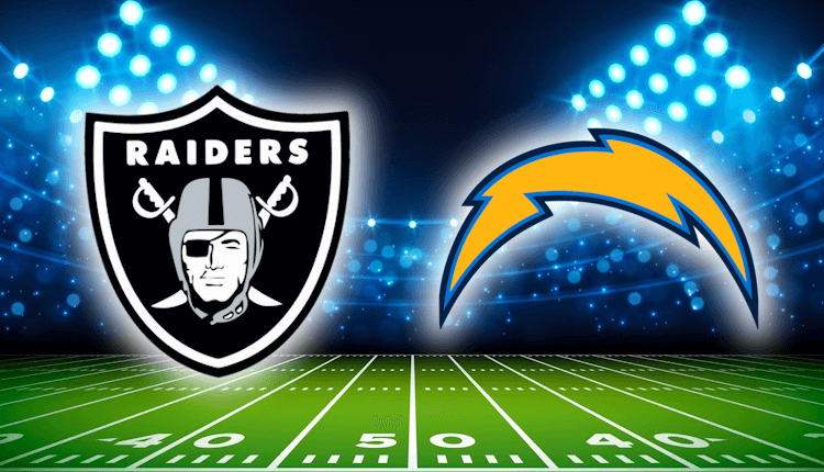 2023 NFL DFS Picks TNF Raiders Chargers