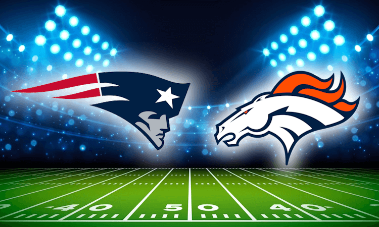 SNF NFL DFS Picks Broncos Patriots