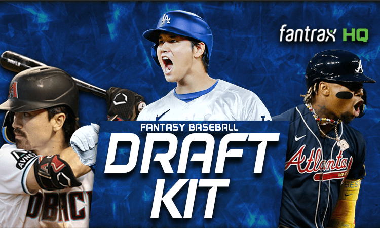 2024 Fantasy Baseball Draft Kit