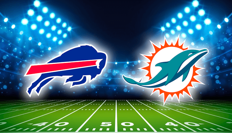 SNF 2023 NFL DFS Picks Dolphins Bills