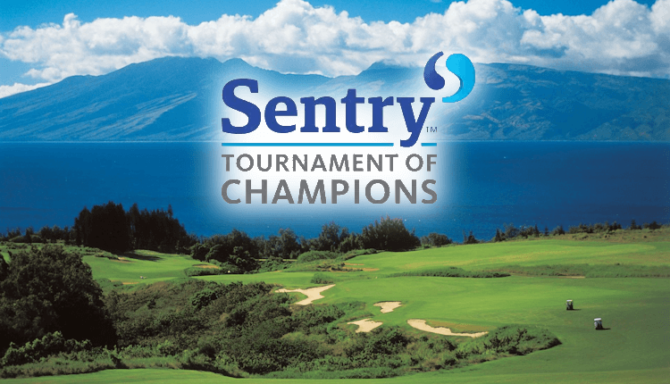 Sentry Tournament of Champions DFS Fantasy Golf Picks
