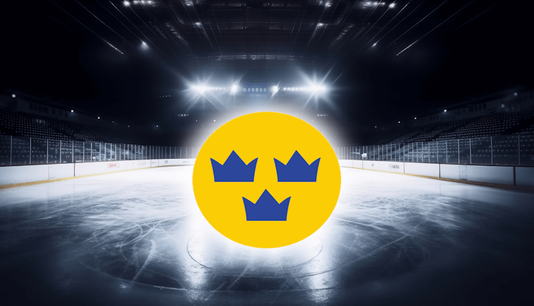 Team Sweden Juniors Fantasy Hockey Prospects Logo