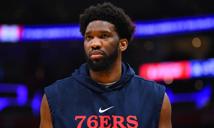 joel embiid fantasy basketball rankings for points leagues