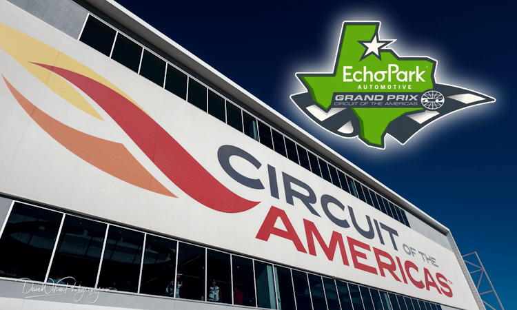 NASCAR DFS EchoPark Automotive Grand Prix Preview Circuit of the Americas