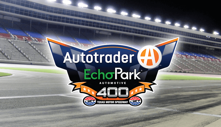 AutoTrader Echopark Automotive 400